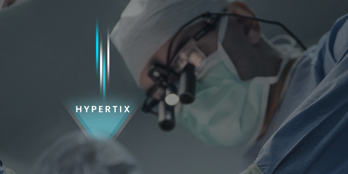 HYPERTIX. 하이퍼틱스. Mission