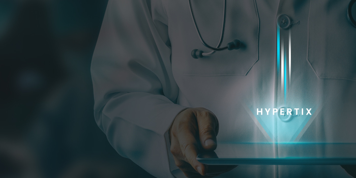 HYPERTIX. 하이퍼틱스. Vision