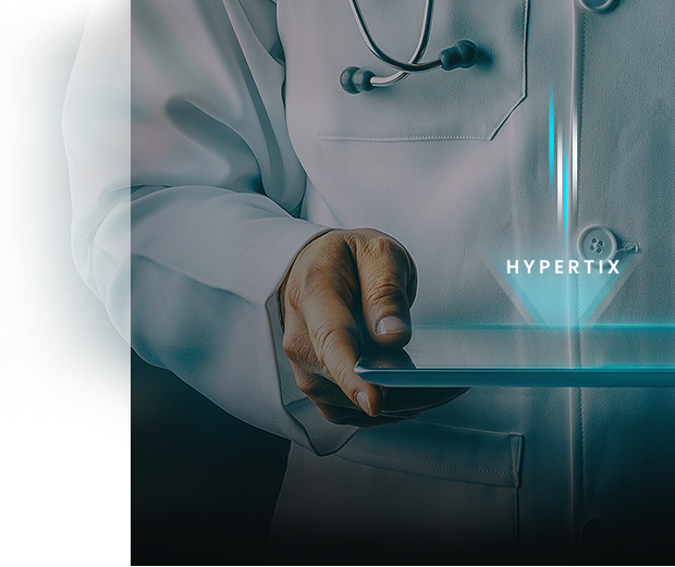 HYPERTIX. 하이퍼틱스. Vision